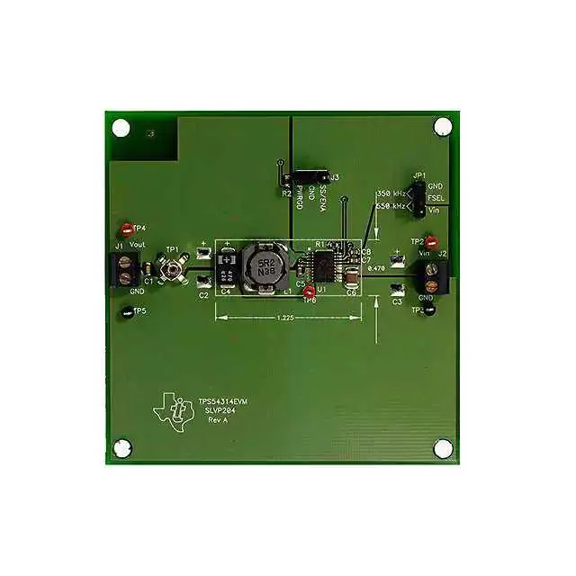 TPS54314EVM (EVAL MOD FOR TPS54314)