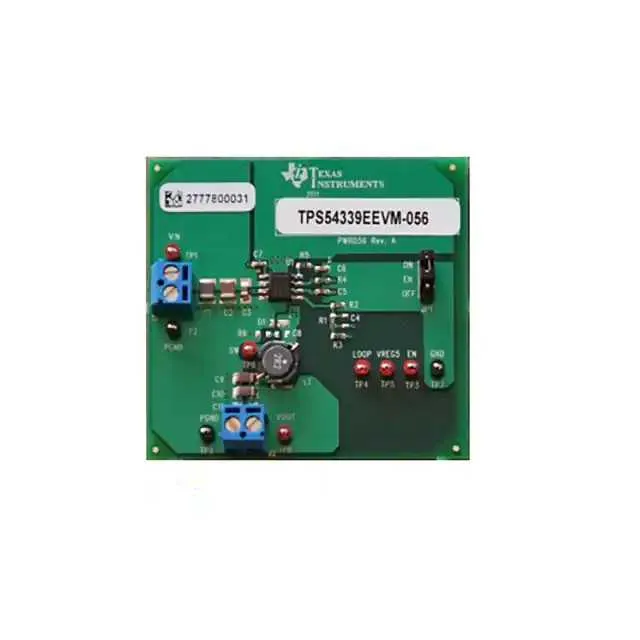 TPS54339EEVM-056 (MODULE EVAL FOR TPS54339-056)