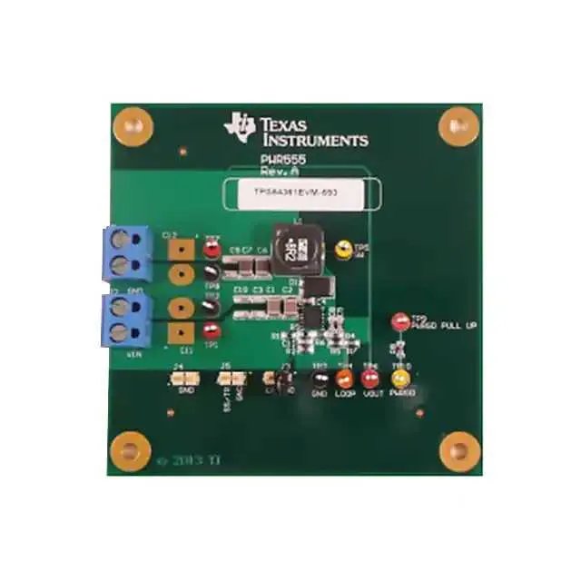TPS54361EVM-555 (EVAL MODULE FOR TPS54361)
