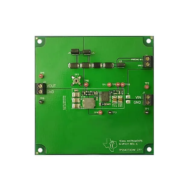 TPS54373EVM-237 (EVAL MODULE FOR TPS54373-237)