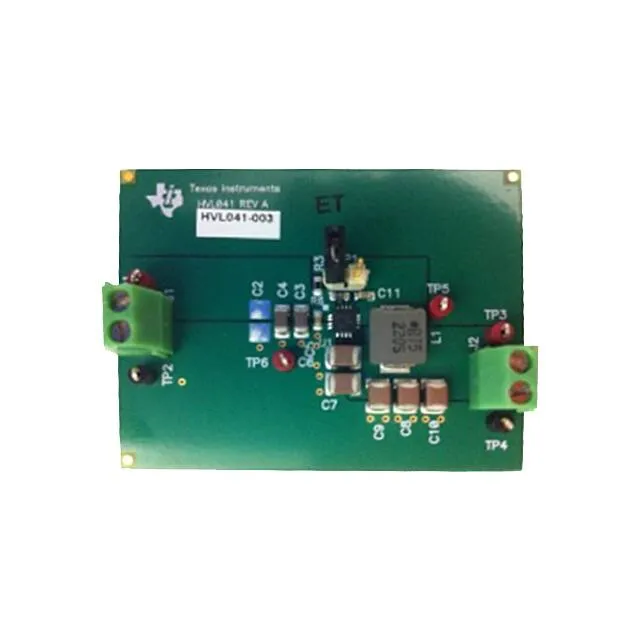 TPS54388EVM (EVAL MODULE FOR TPS54388)