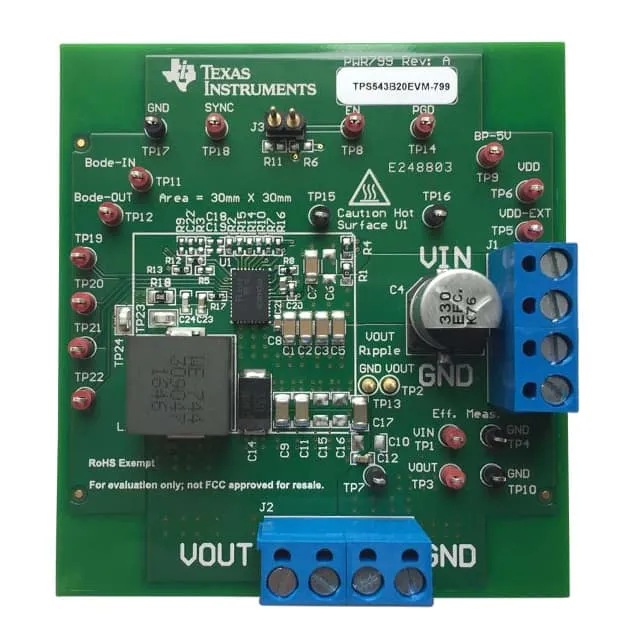 TPS543B20EVM-799 (EVAIL MOD)