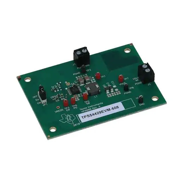 TPS54429EVM-608 (EVAL MODULE FOR TPS54429-608)