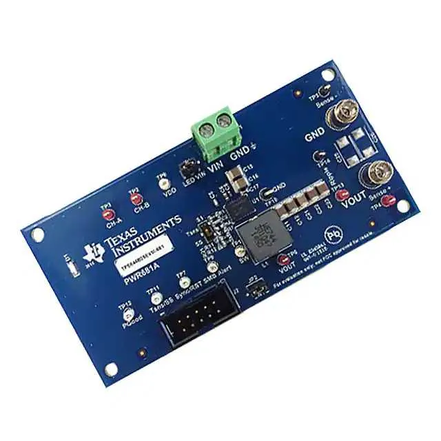TPS544B25EVM-681 (EVALUATION TPS544B25)