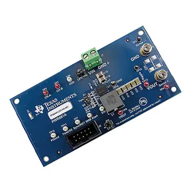 TPS544C25EVM-681 (EVALUATION TPS544C25)