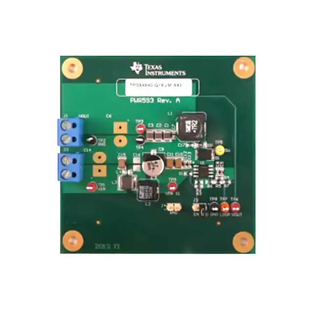 TPS54540-Q1EVM-593 (EVAL MODULE FOR TPS54540)