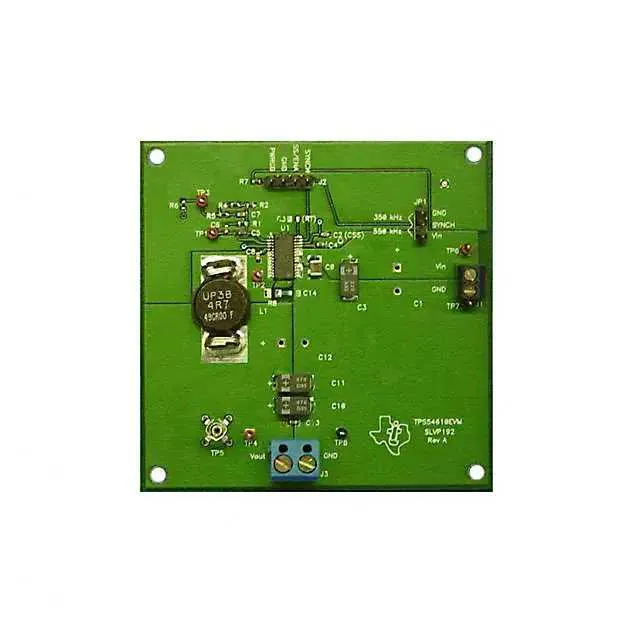 TPS54610EVM-192 (EVAL MOD FOR TPS54610)