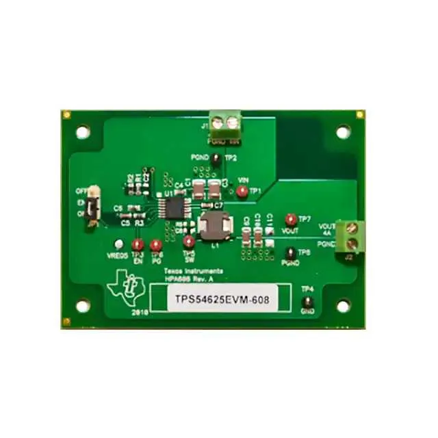 TPS54625EVM-608 (EVAL MODULE FOR TPS54625)