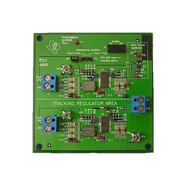TPS54680EVM (EVAL MOD FOR TPS54680)