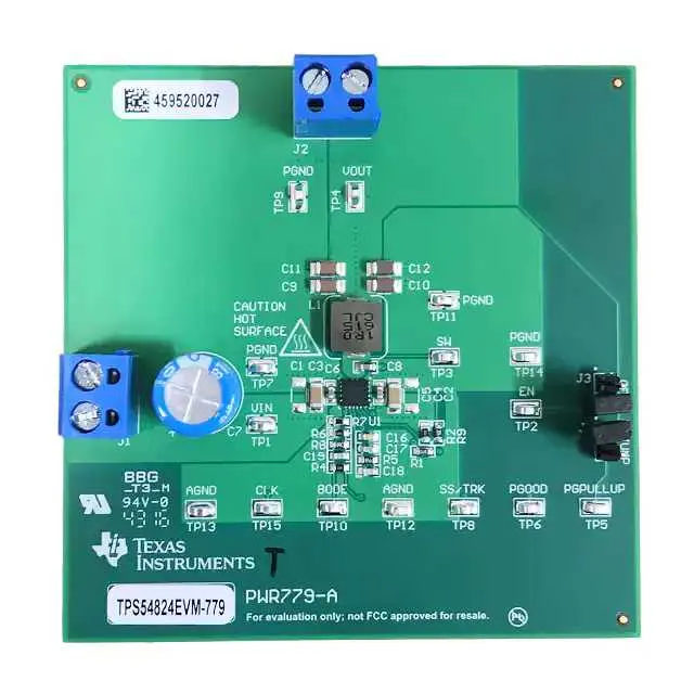 TPS54824EVM-779 (EVALUATION MODULE)