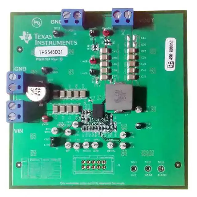 TPS548D21EVM-784 (EVALUATION MODULE)