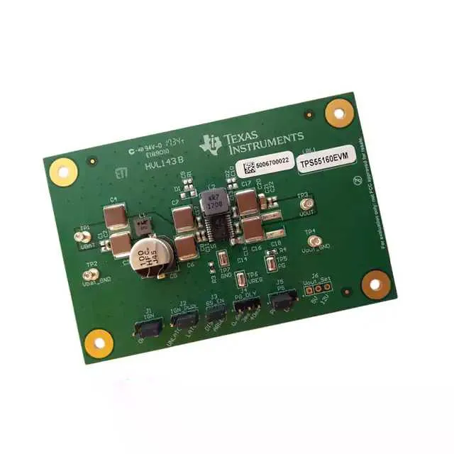 TPS55160Q1-EVM (EVAL BOARD FOR TPS55160-Q1)