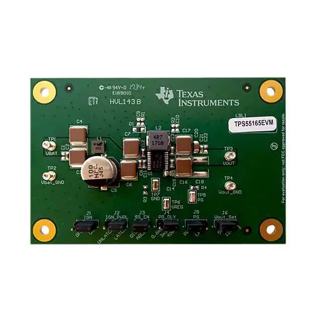 TPS55165Q1-EVM (EVAL BOARD FOR TPS55165-Q1)