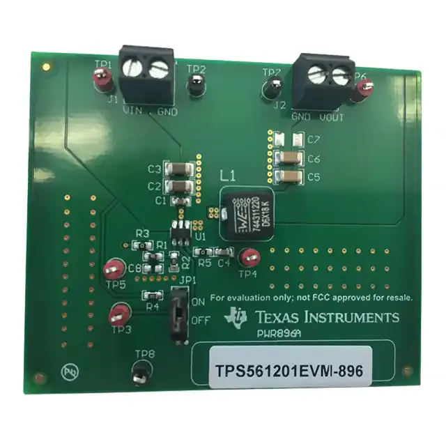 TPS561201EVM-896 (EVAIL MOD)