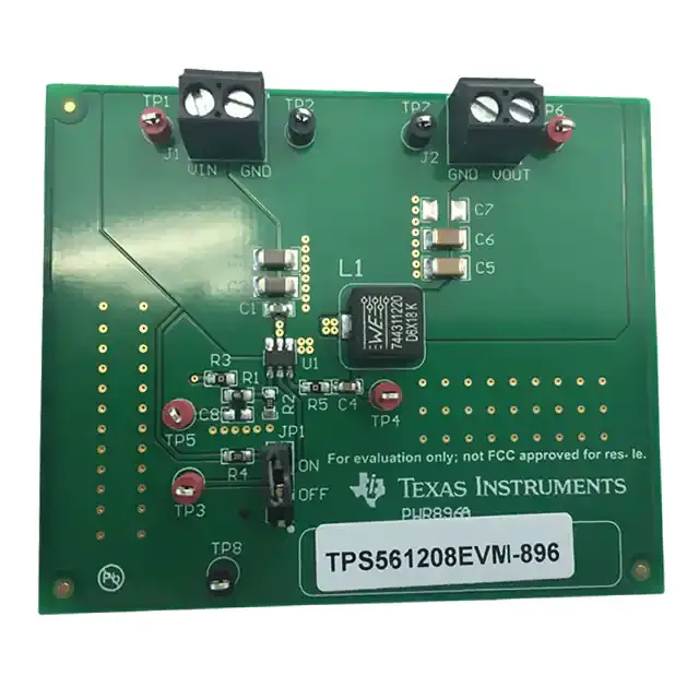 TPS561208EVM-896 (EVAIL MOD)