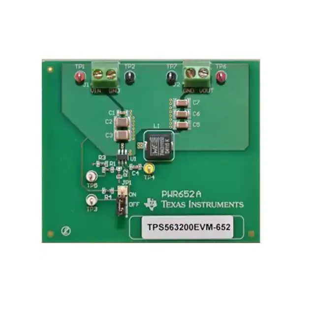 TPS563200EVM-652 (EVAL BOARD FOR TPS563200)