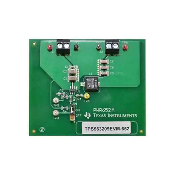 TPS563209EVM-652 (EVAL BOARD FOR TPS563209)