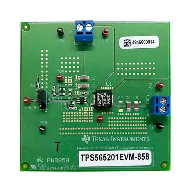 TPS565201EVM-858 (EVAL BOARD FOR TPS565201)