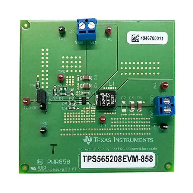 TPS565208EVM-858 (EVAL BOARD FOR TPS565208)