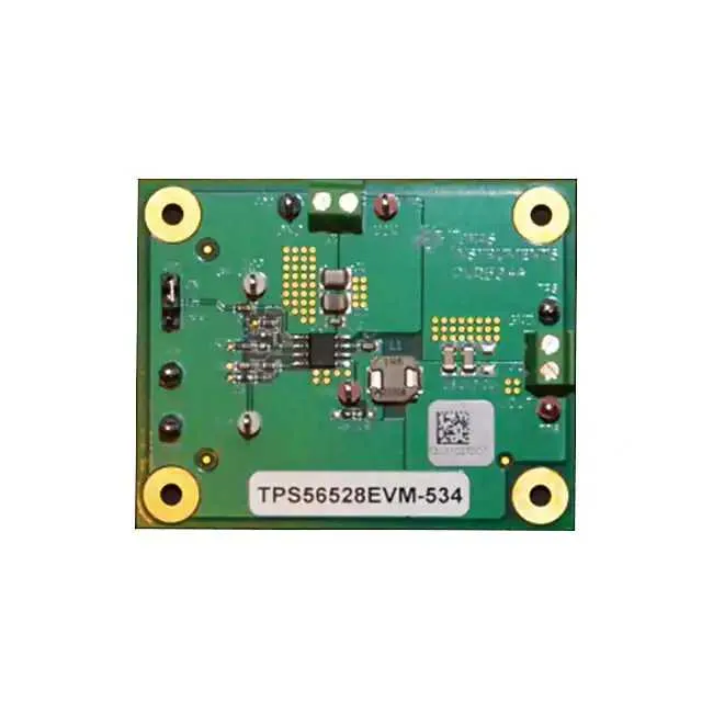 TPS56528EVM-534 (EVAL MODULE FOR TPS56528)