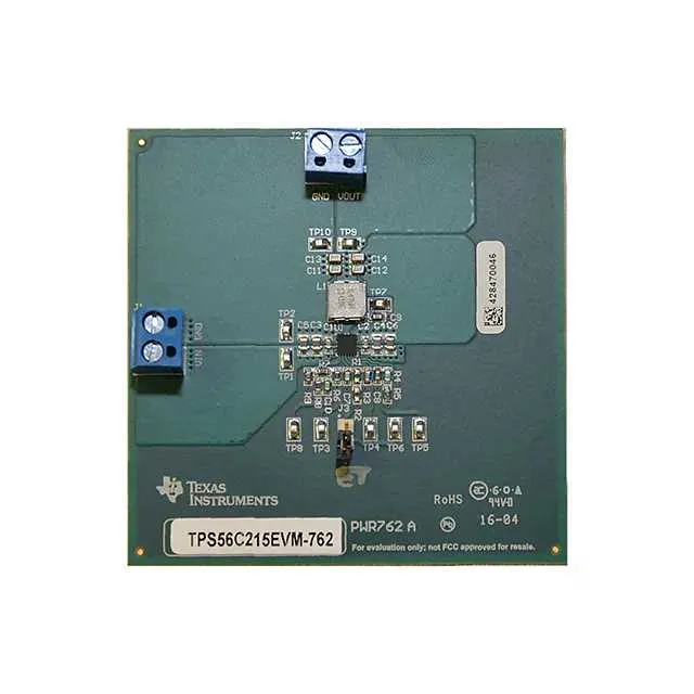 TPS56C215EVM-762 (EVAL BOARD FOR TPS56C215)