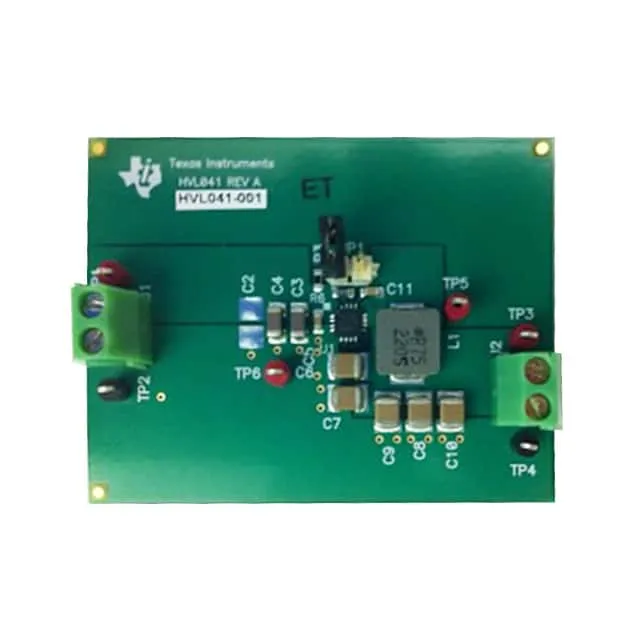 TPS57112EVM (EVAL MODULE FOR TPS57112)