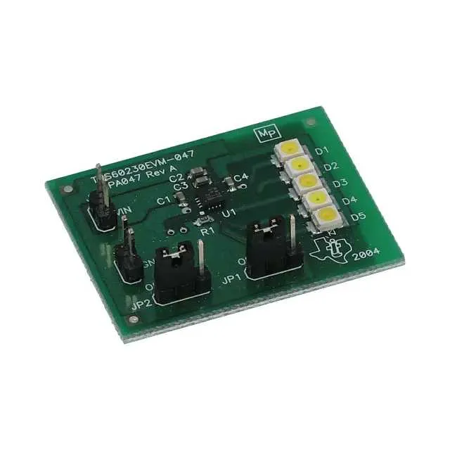 TPS60230EVM-047 (EVAL MODULE FOR TPS60230-047)