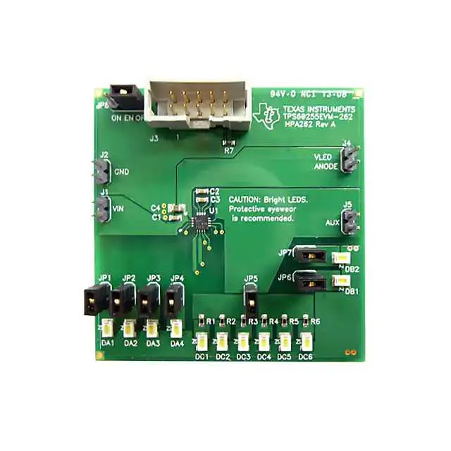 TPS60255EVM-262 (TPS60255EVM-262)