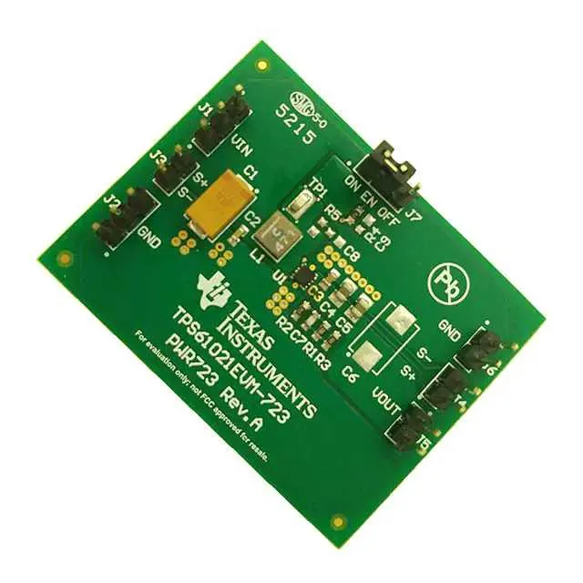 TPS61021EVM-723 (EVALUATION MODULE)