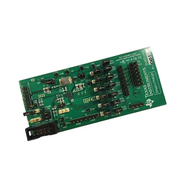 TPS61177AEVM (TPS61177AEVM)