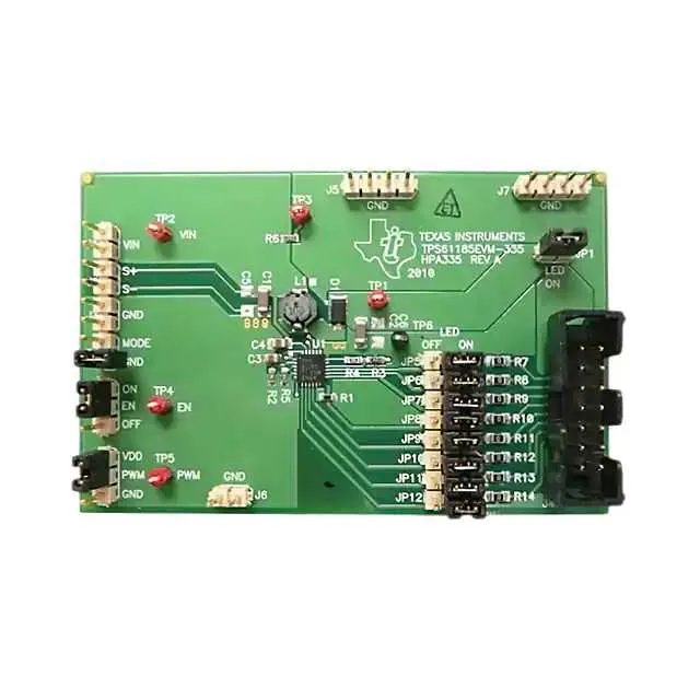 TPS61185EVM-335 (EVAL MODULE FOR TPS61185-335)