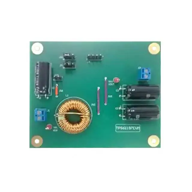TPS61197EVM (EVAL MODULE FOR TPS61197)
