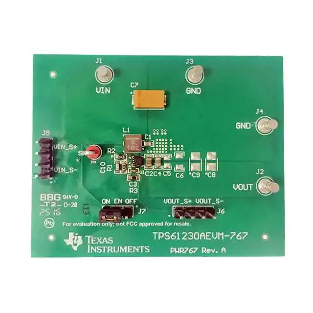 TPS61230AEVM-767 (EVALUATION MODULE)