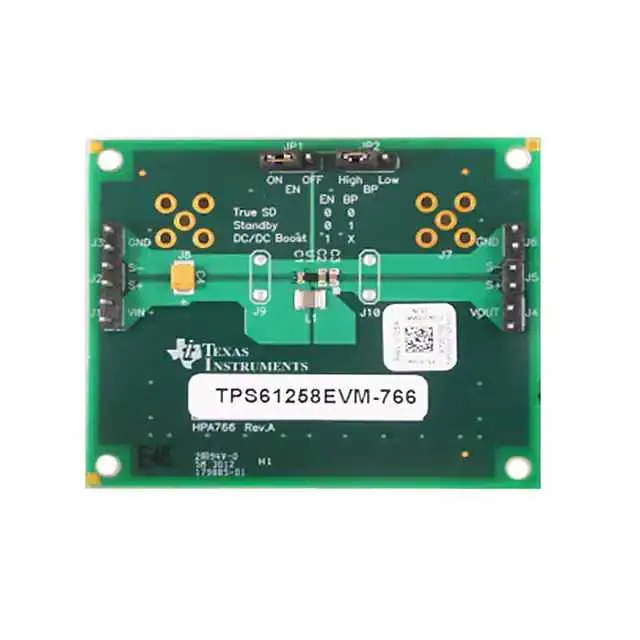 TPS61258EVM-766 (EVAL MODULE FOR TPS61258-766)