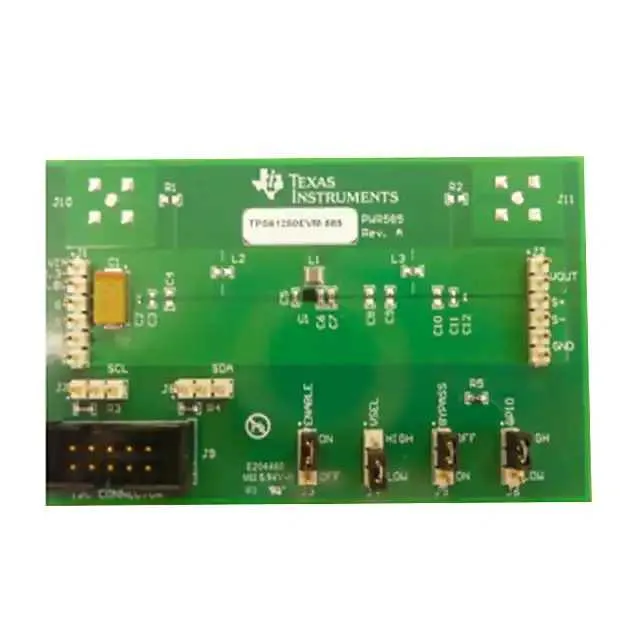 TPS61280EVM-585 (EVAL BOARD FOR TPS61280)