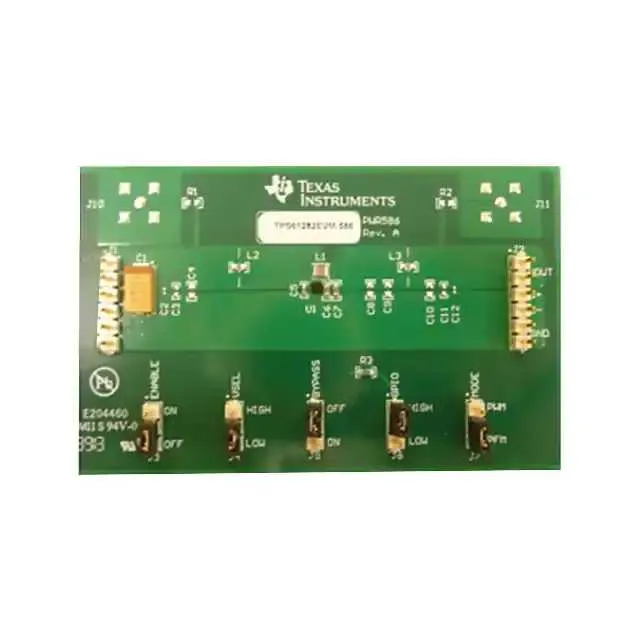 TPS61282EVM-586 (EVAL MODULE FOR TPS61282)