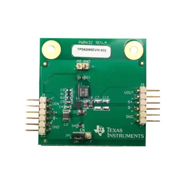 TPS62095EVM-632 (EVAL MODULE FOR TPS62095)
