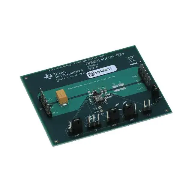 TPS62148EVM-034 (EVAL MODULE FOR TPS62148)