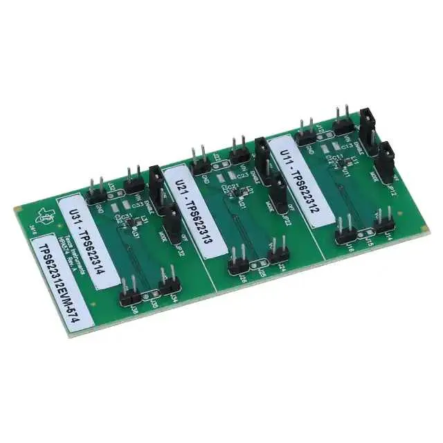 TPS622312EVM-574 (EVAL MODULE FOR TPS622312-574)