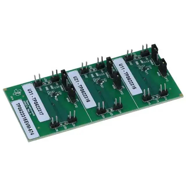 TPS622315EVM-574 (EVAL MODULE FOR TPS622315-574)