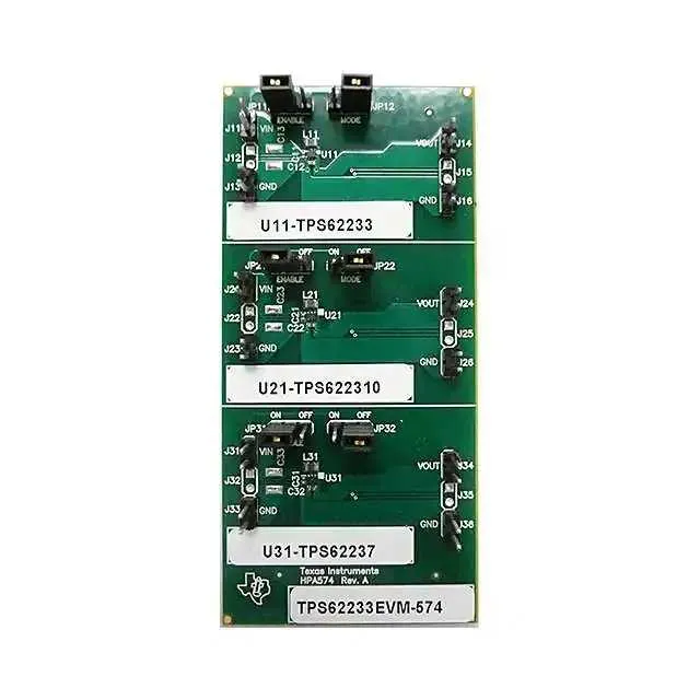 TPS62233EVM-574 (EVAL MODULE FOR TPS62233)