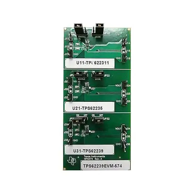 TPS62239EVM-574 (EVAL MODULE FOR TPS62239)