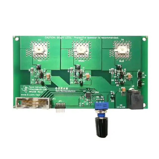 TPS62260LED-338 (EVAL MOD FOR TPS62260/40/90)