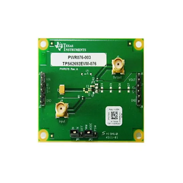 TPS62692EVM-076 (EVALUATION BOARD FOR TPS62692)