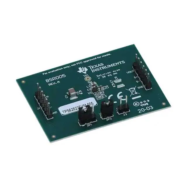 TPS62823EVM-005 (EVAL MODULE FOR TPS62823)