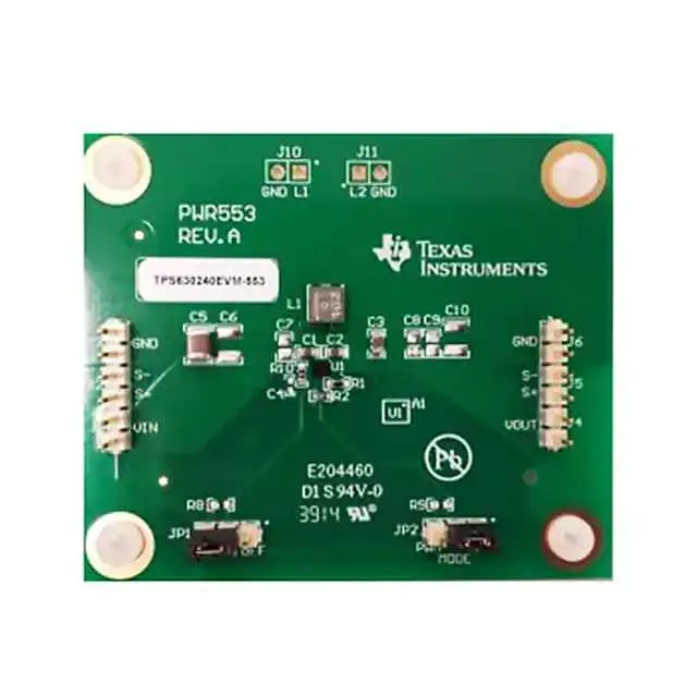 TPS630240EVM-553 (EVALUATION MODULE TPS630240)