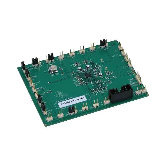 TPS650231EVM-664 (EVAL MODULE FOR TPS650231-664)
