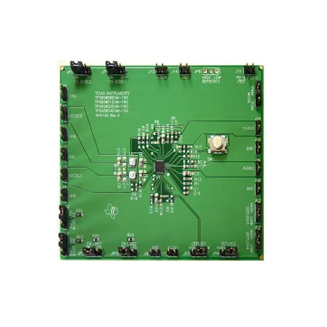 TPS65052EVM-195 (TPS65052EVM-195)