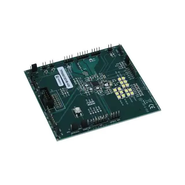 TPS65072EVM-430 (EVAL MODULE FOR TPS65072-430)