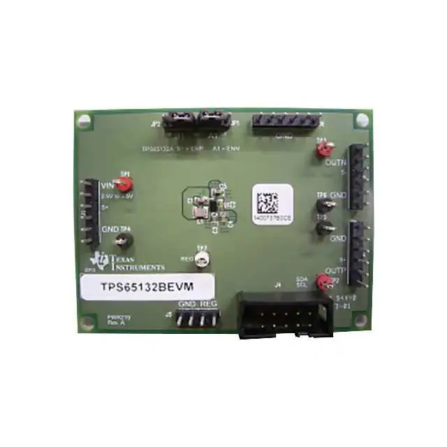 TPS65132BEVM (EVAL MODULE FOR TPS65132)